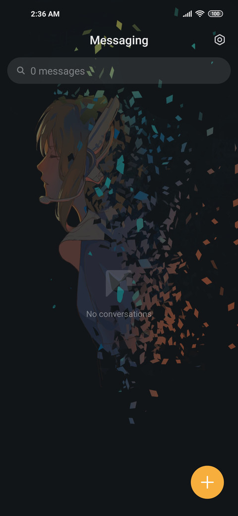 FriendInTheFuture screenshot
