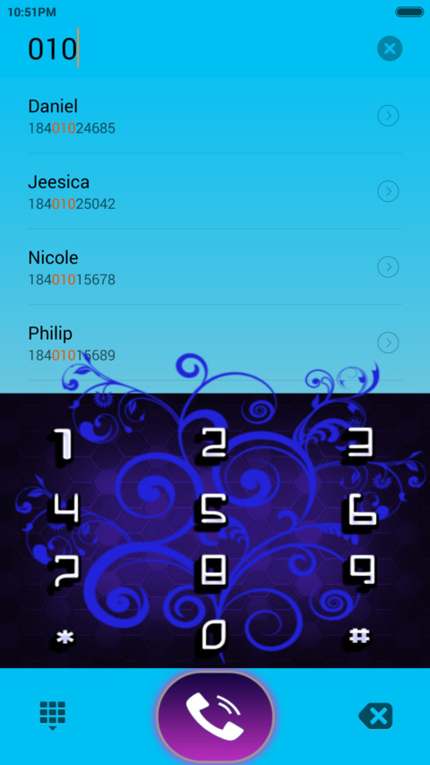  IN ColorFlush screenshot