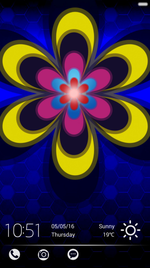  IN ColorFlush screenshot