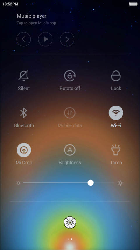  IN ColorFlush screenshot