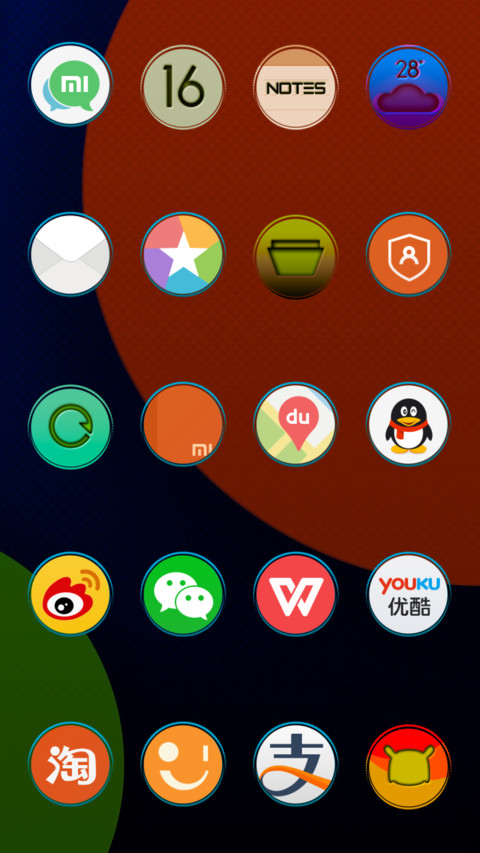  IN ColorFlush screenshot