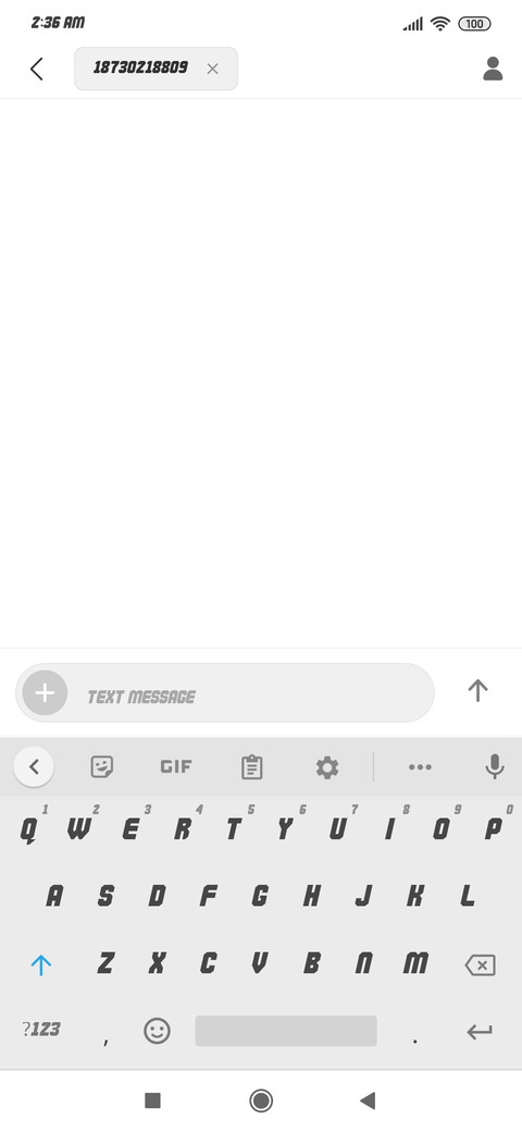 Purple Command screenshot