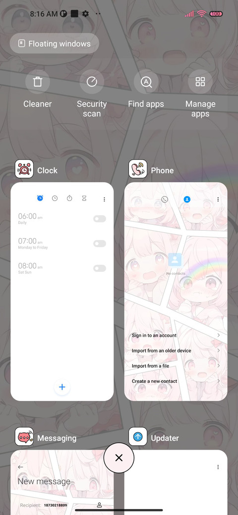 Your favorite screenshot