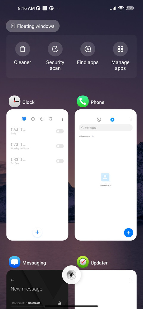 BrS v5 screenshot