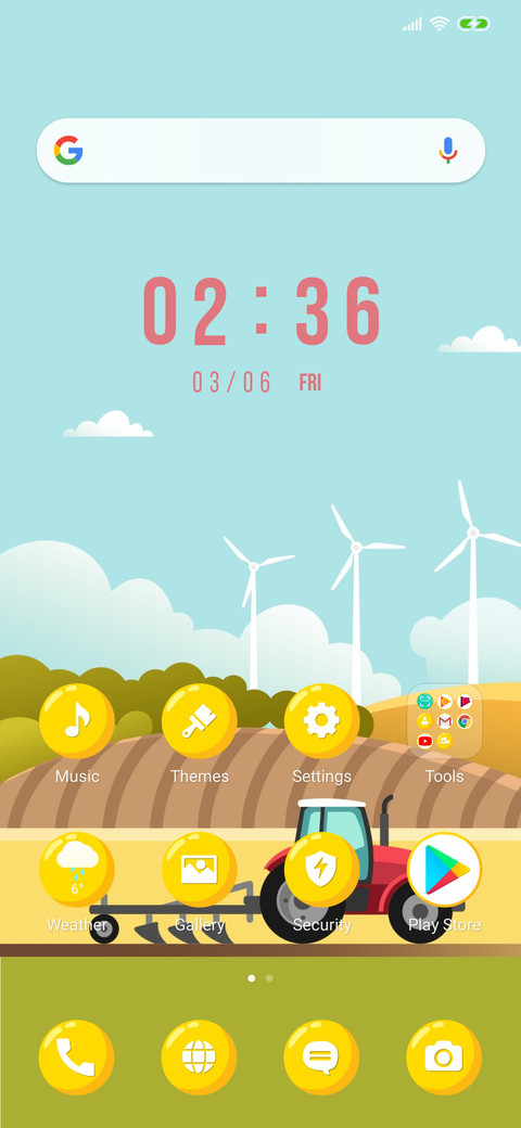 Farming_3MDP screenshot