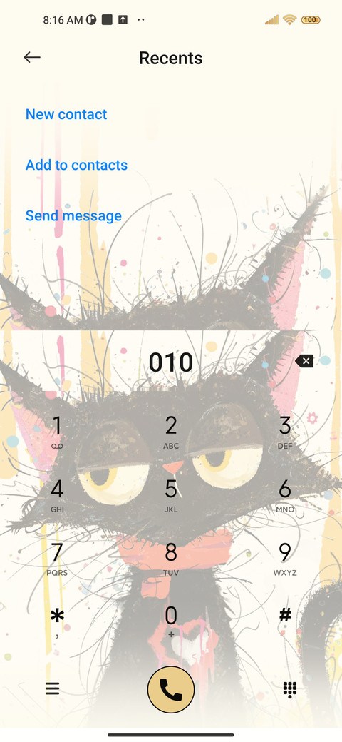 Graffiti Cat screenshot