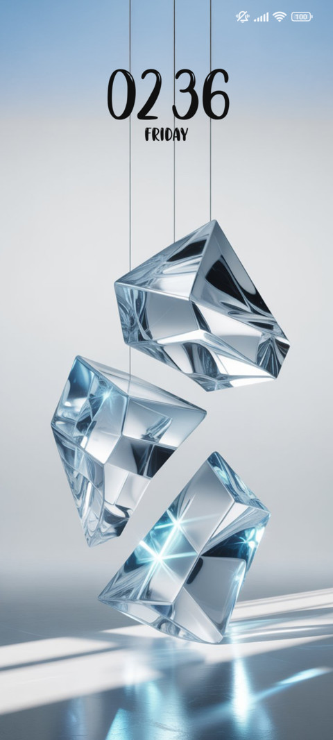 Ice Prism screenshot