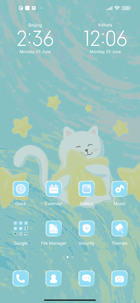 Picking Lucky Star screenshot