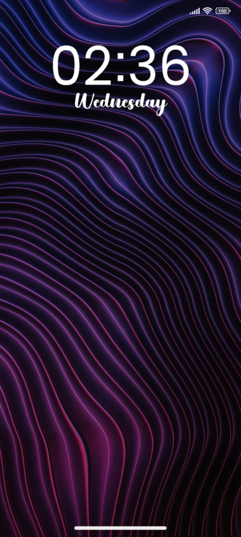 Waves screenshot