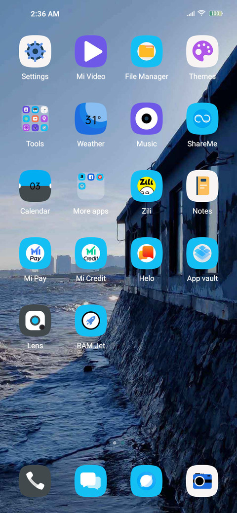 seaway screenshot