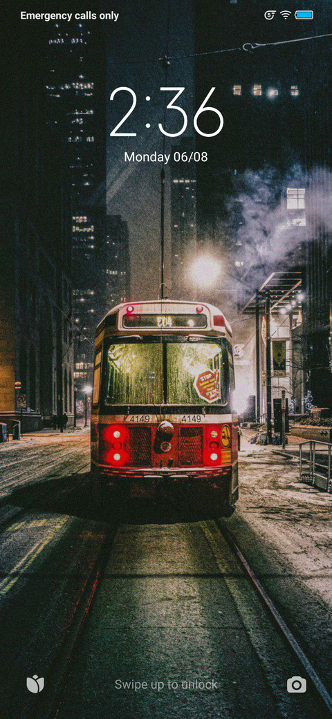 Tram City Dual System v11 screenshot