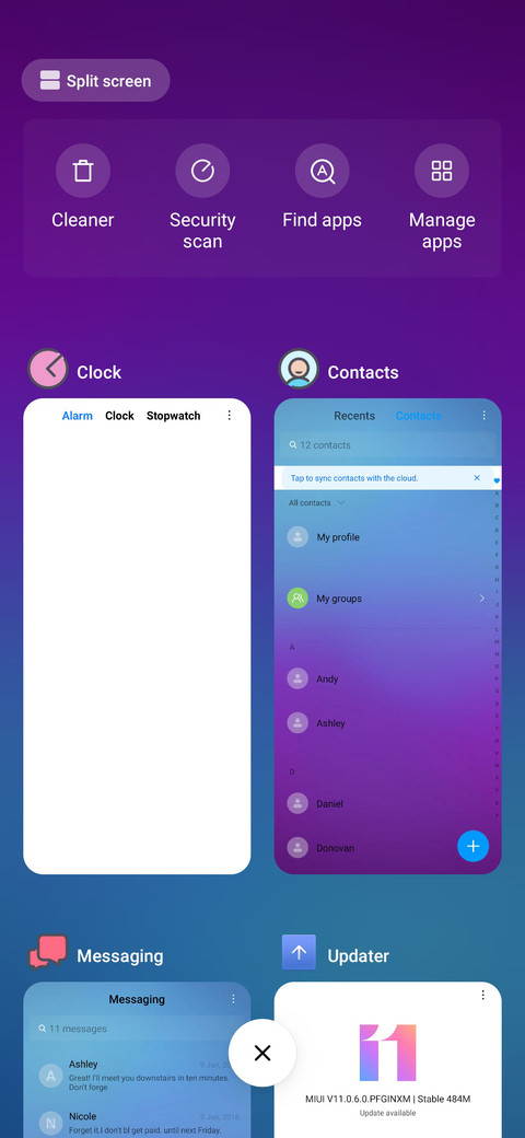 Colors v11 screenshot