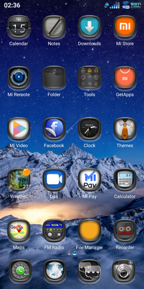 Light V10 screenshot
