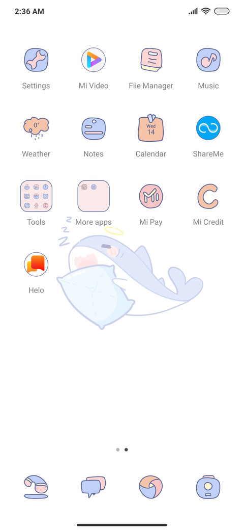 Cute Shark screenshot