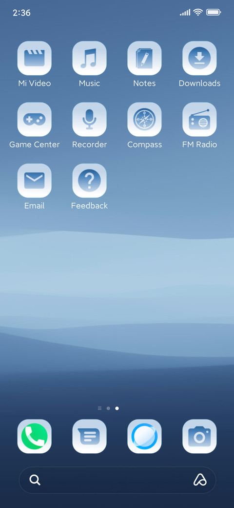 DoraUBR screenshot