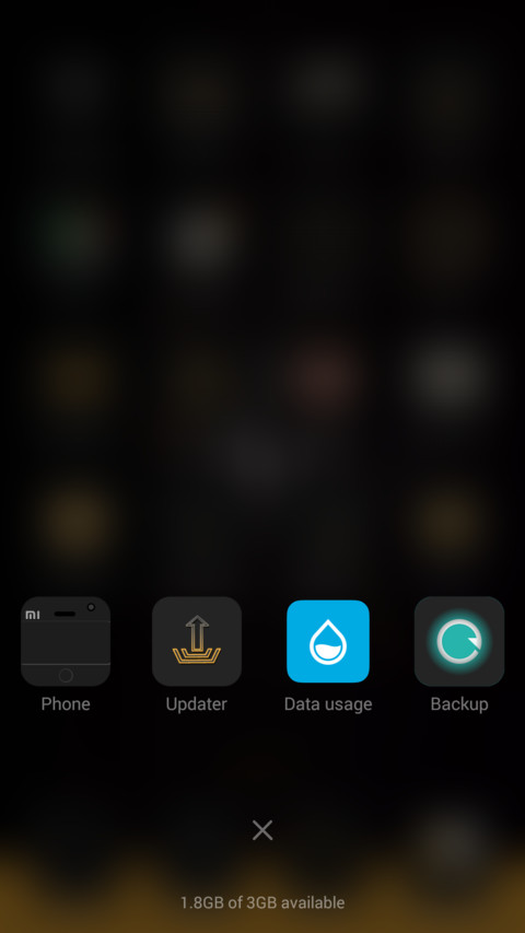 mblackeek screenshot