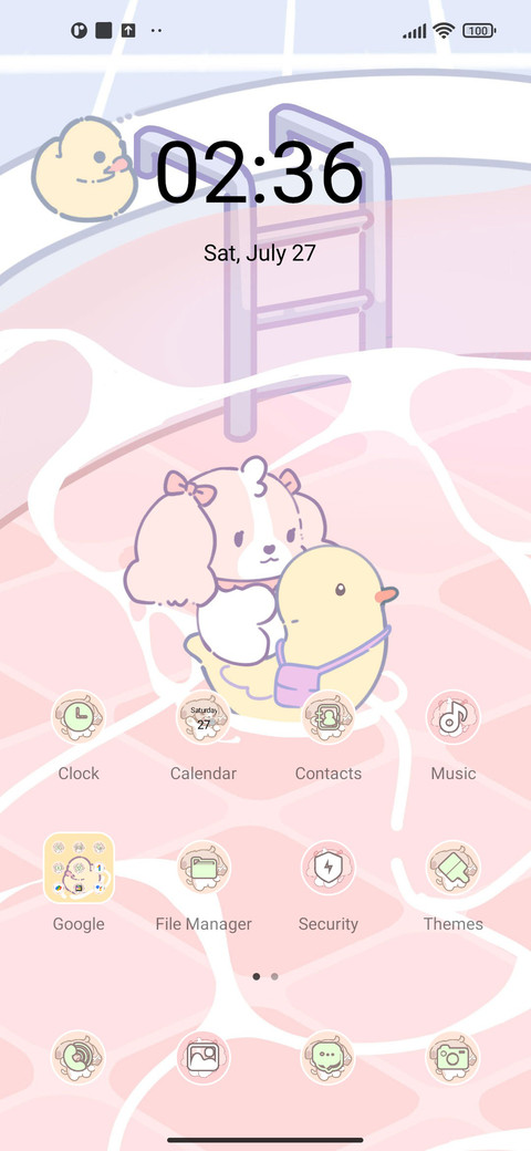 Momomi  screenshot