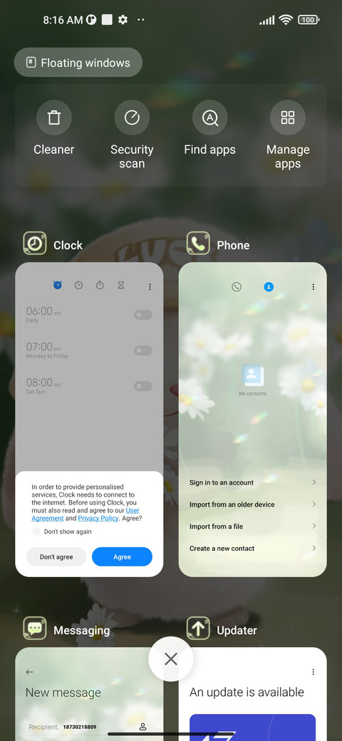 Field+Flowers screenshot