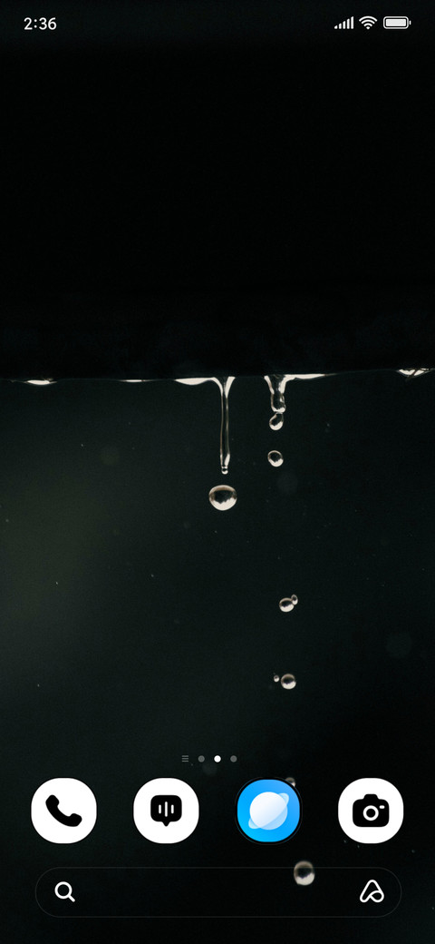 Crystal Silhouett screenshot