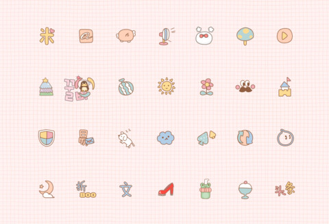 可爱丫丫 screenshot