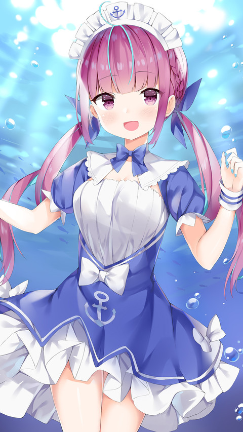 水底曼舞 screenshot