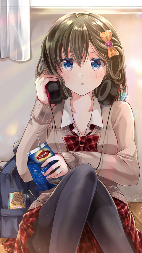 温婉美少女 screenshot