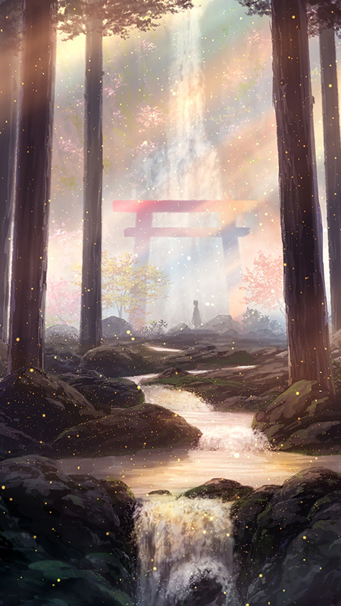 瑰丽山河 screenshot