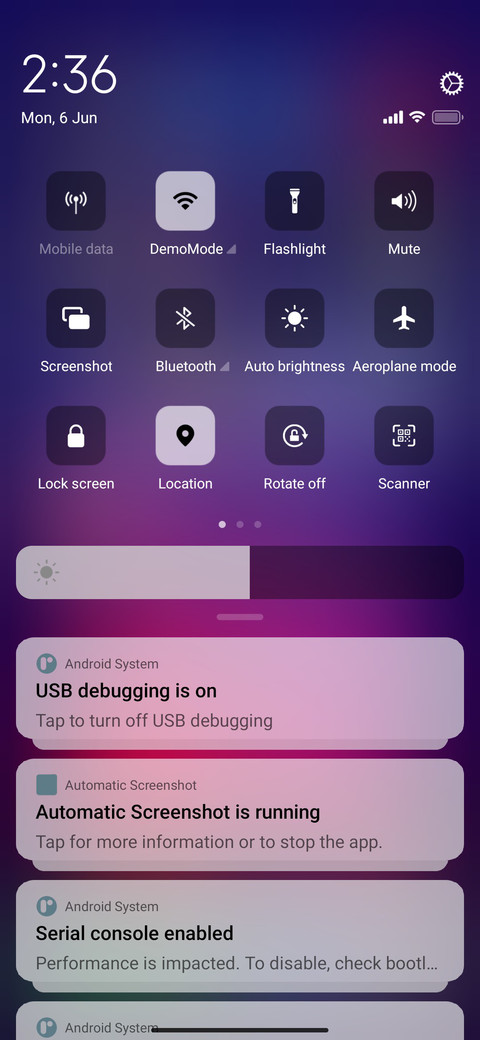 MacPro screenshot