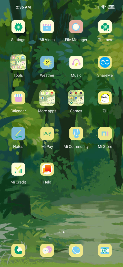 Forest Secret screenshot