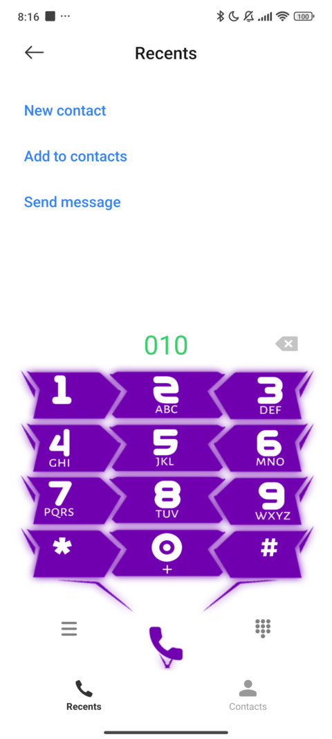 IORI purple screenshot