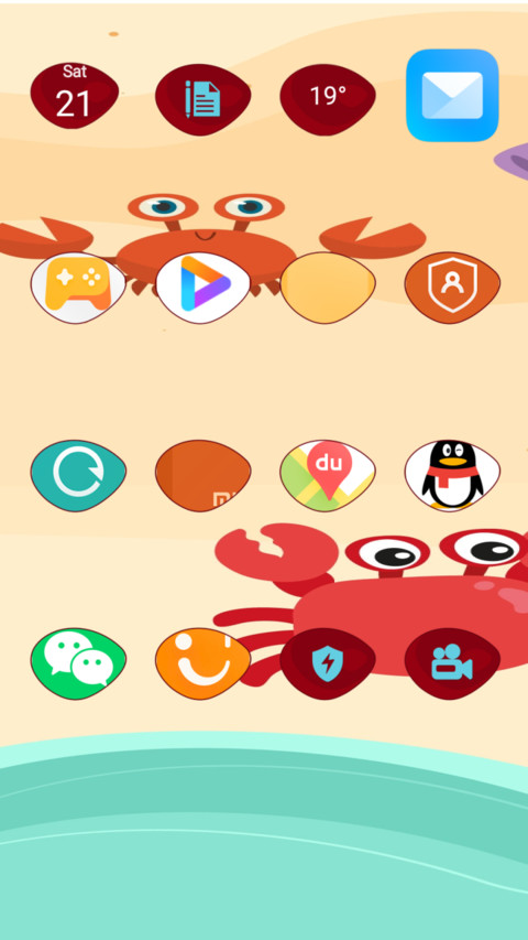 Crabs_3MDS screenshot