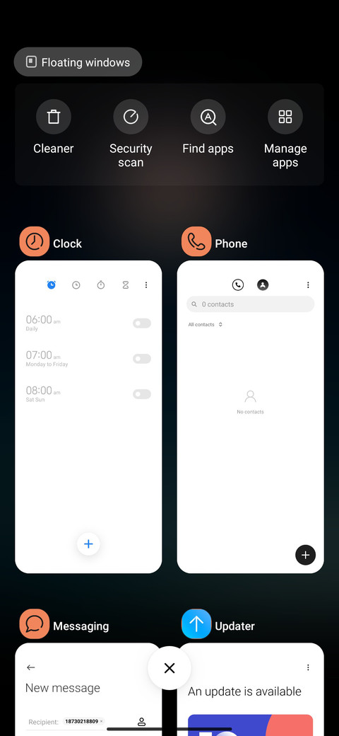 NightSky3 screenshot