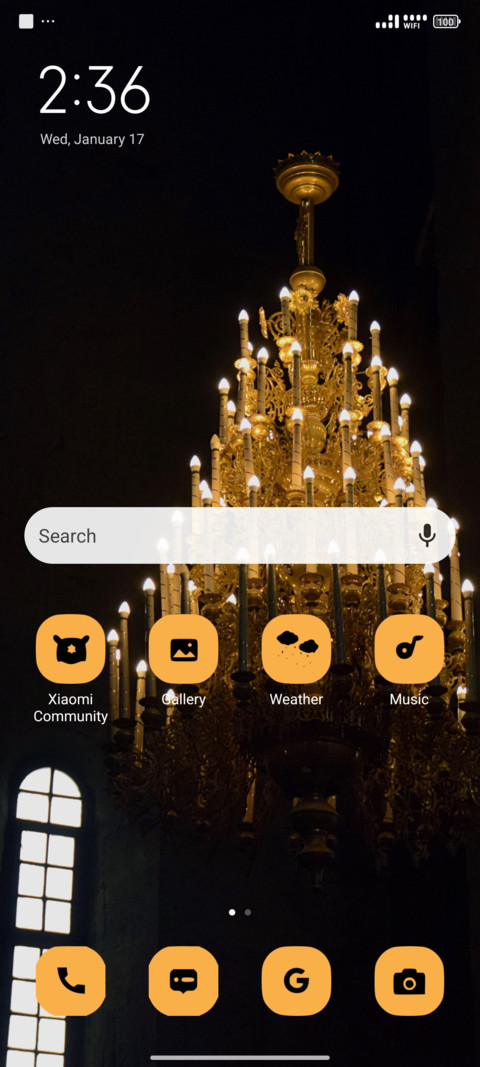 Romanesque Church screenshot