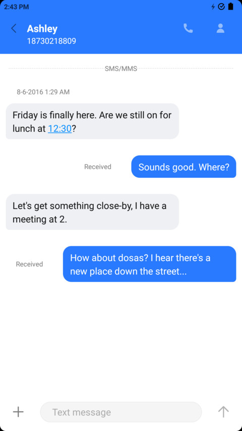 Time wish bottle screenshot