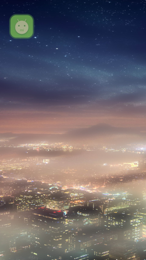 City of the sky screenshot