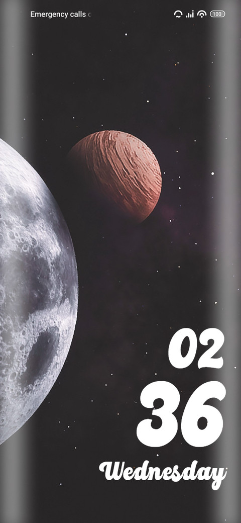 Astronomy screenshot