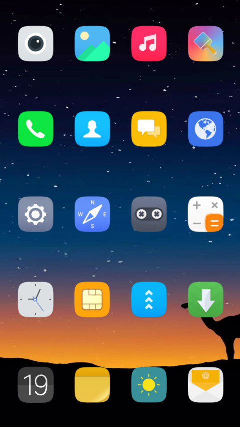 Sand V10 screenshot