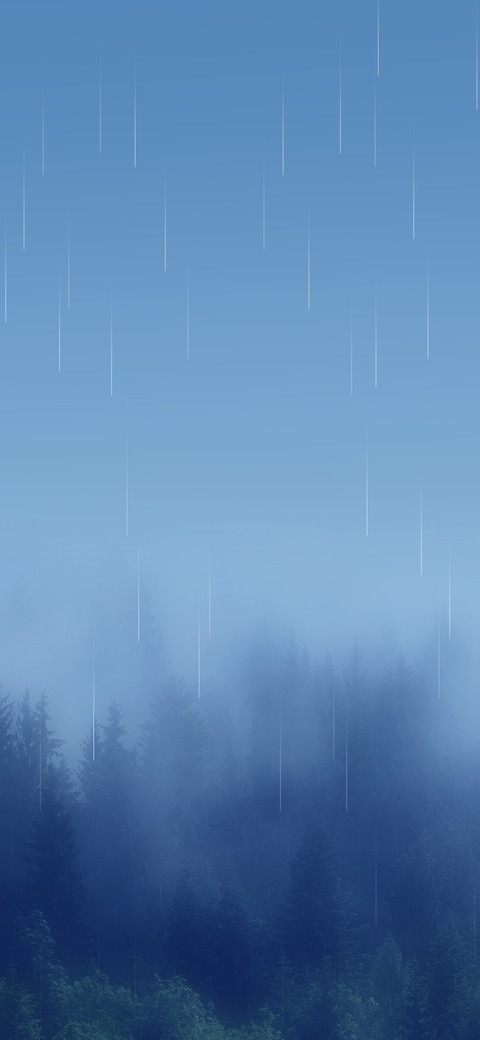雨水森林 screenshot