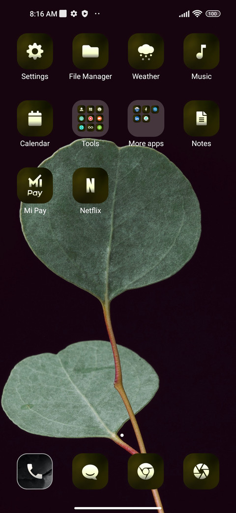 Classic_wall screenshot
