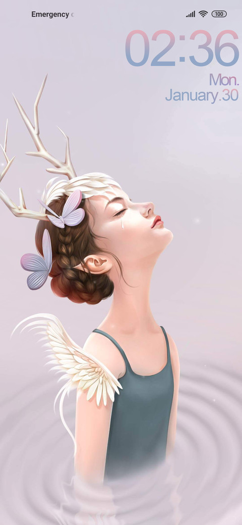 Butterfly Dream screenshot