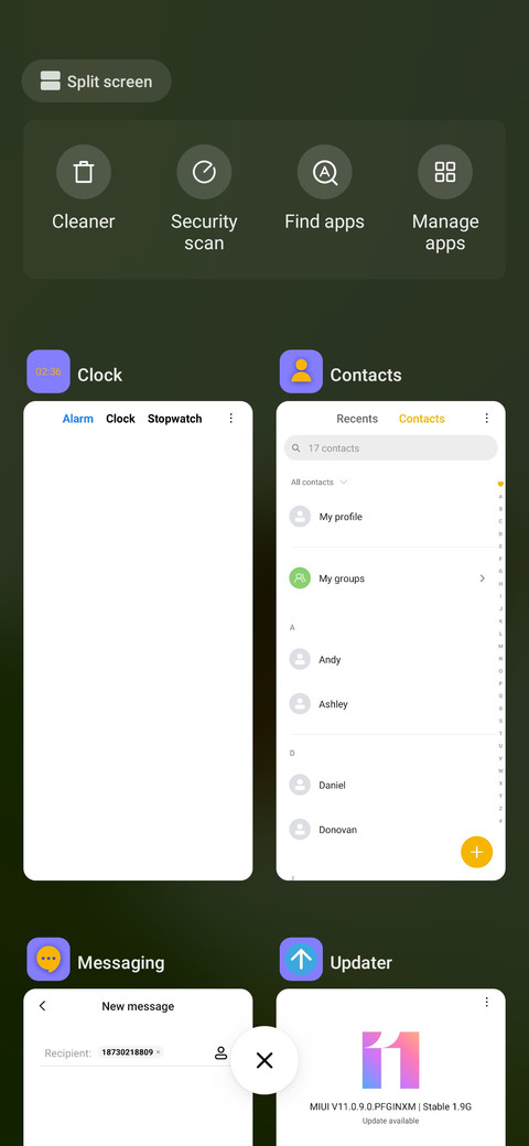 Butterfly - Simple_3MDS screenshot
