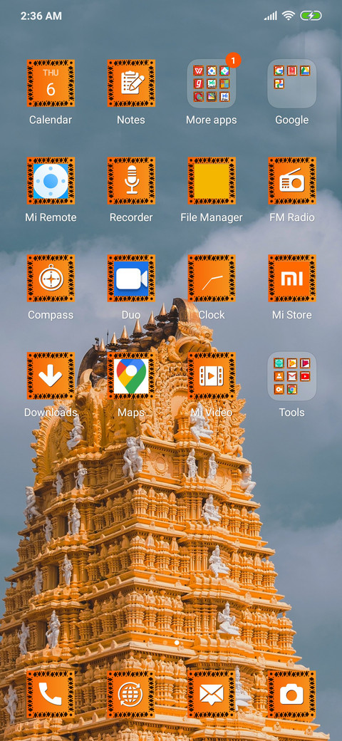 Temple_Clean_3MDS screenshot