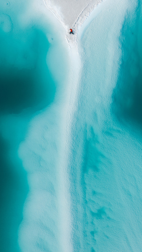 Some sea water is not too salty 3 screenshot