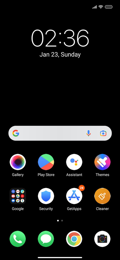 Black Magic screenshot