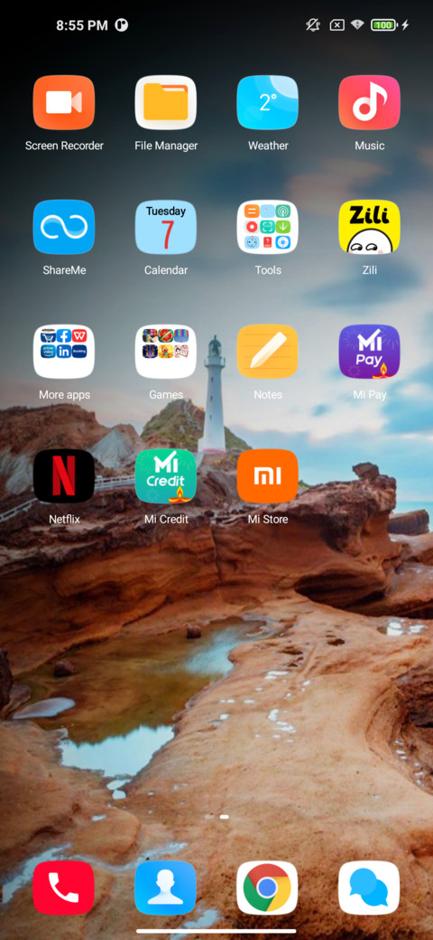 tower screenshot