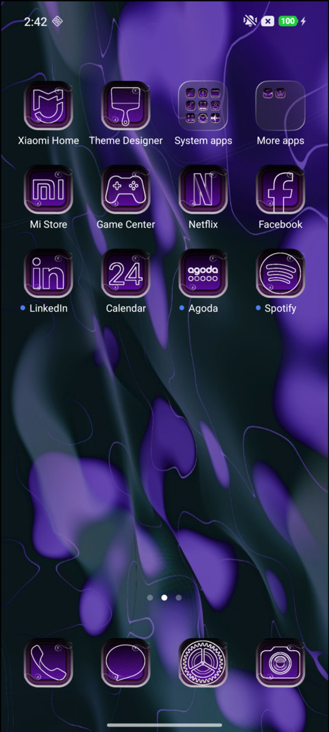 AS Neon screenshot