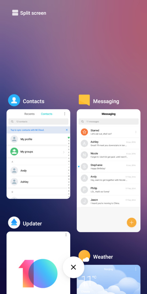 Estetikaku screenshot