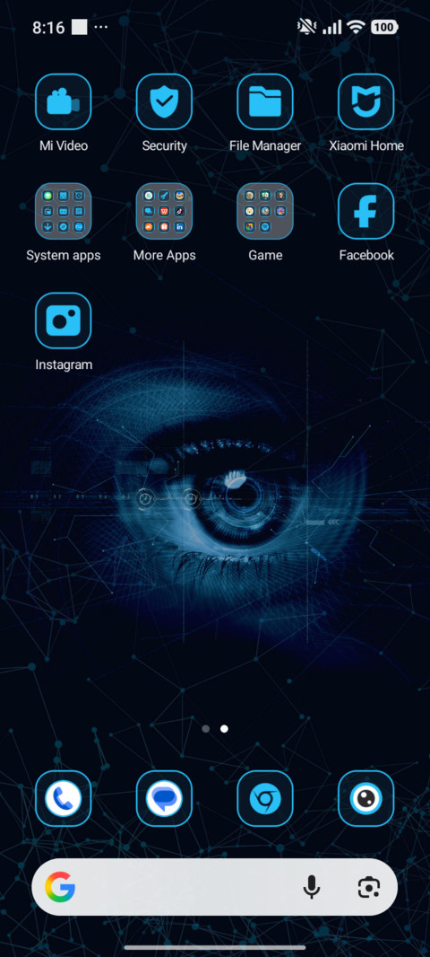 Tech Gaze screenshot