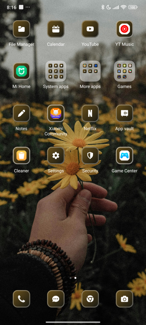 Yellow Daisy screenshot