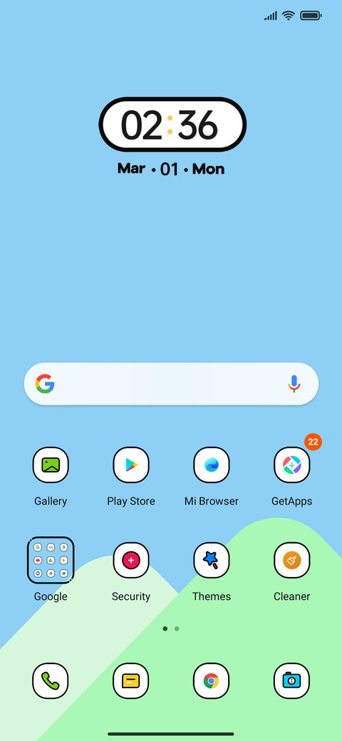 Polycap screenshot